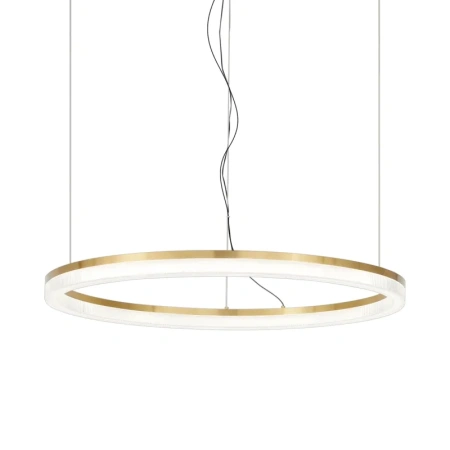 Pendant lamp Crown SP LED 30W 3K D60 BRS