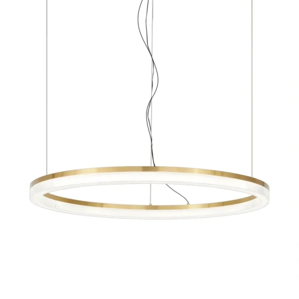 Pendant lamp Crown SP LED 30W 3K D60 BRS Pendant lamp Crown SP LED 30W 3K D60 BRS