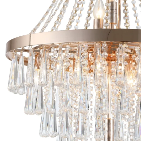Pendant lamp TEAR ELEGANCE GL