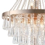 Pendant lamp TEAR ELEGANCE GL