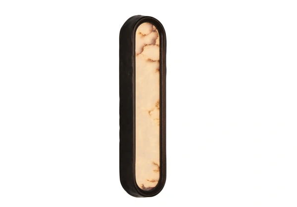 Wall light Selento Alabaster Marble LED 13W 3K H40 AB