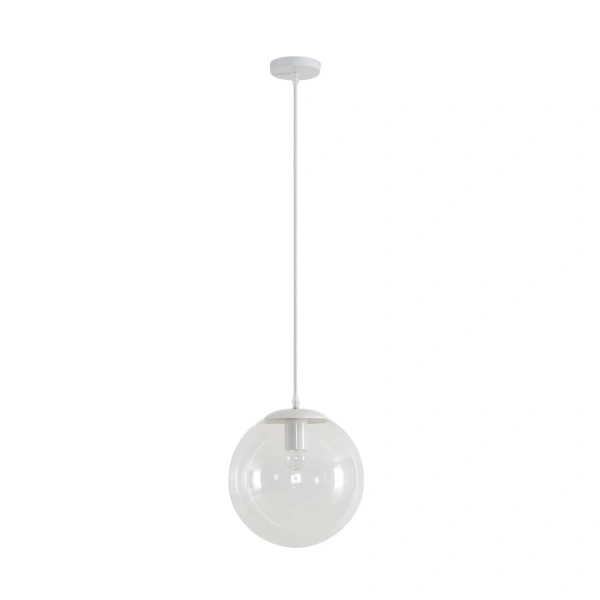 Pendant lamp BUBBLE 250 CLR 31465