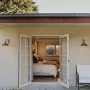 Wall light Bridgewater Outdoor E27 H380 BRS