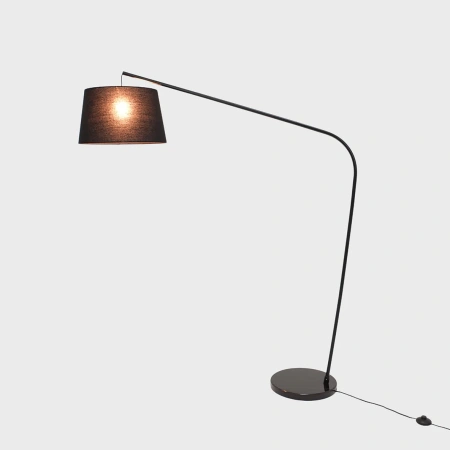 Floor lamp Layla E27 BL