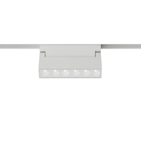 Track lense spotlight Z2935-6.24.30.WH 48V 6W