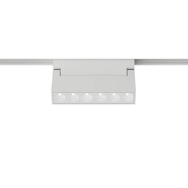 Track lense spotlight Z2935-6.24.CCT.WH 48V 6W