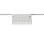 Track lense spotlight Z2935-6.24.30.WH 48V 6W