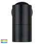 Wall light Tivah Fixed Down GU10 3CCT BL