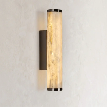 Wall lamp Alba Kari Ice Jade LED 5W Black