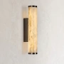Wall lamp Alba Kari Ice Jade LED 5W Black