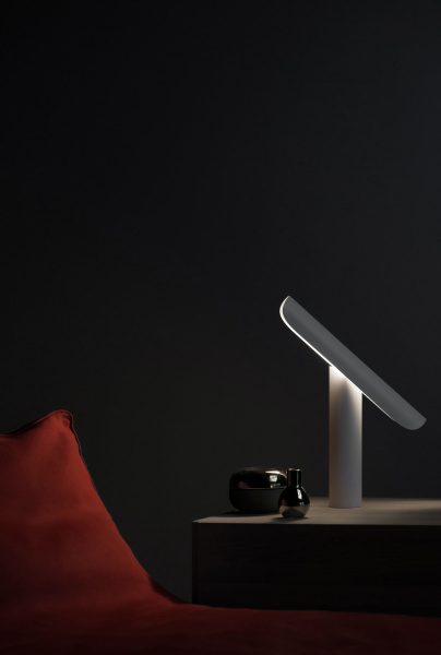 Table lamp Asher LED WHT Table lamp Asher LED WHT