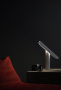 Table lamp Asher LED WHT
