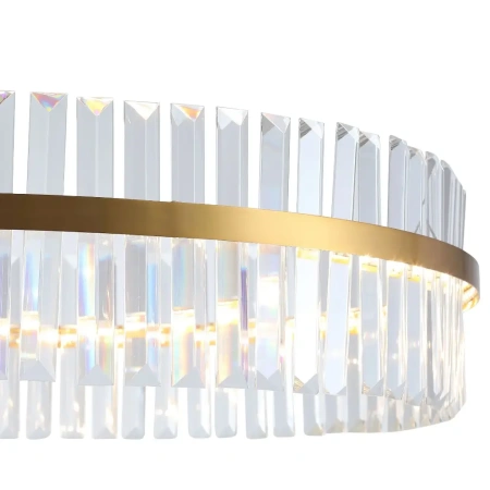 Pendant lamp VALKYRIE D65 LED 30W GL