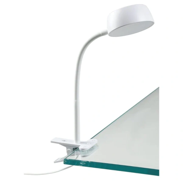 Clamp lamp Ben LED 4.5W WHT Clamp lamp Ben LED 4.5W WHT