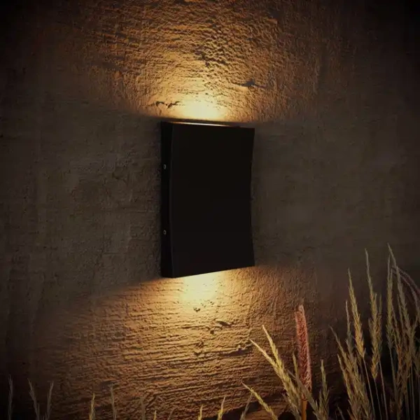 Wall light DENT-2-WB 19011