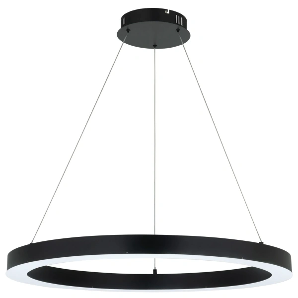 Pendant lamp Medine LED 60W with remote D800 BLK Pendant lamp Medine LED 60W with remote D800 BLK