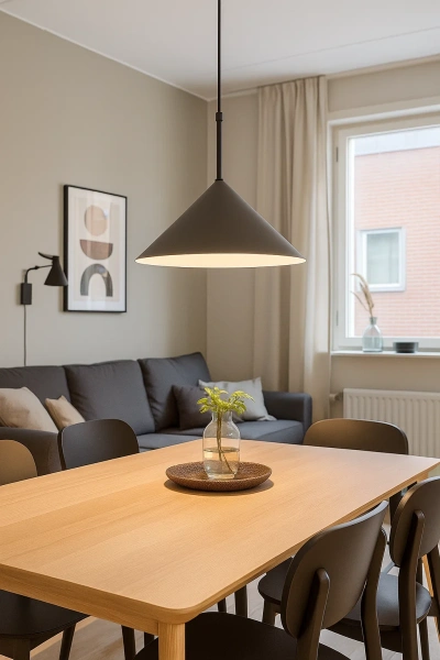 Pendant lamp Cono BLK Pendant lamp Cono BLK