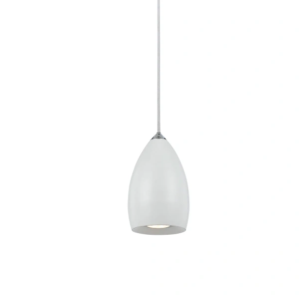 Pendant lamp TOLOSA GU10 D100 WH
