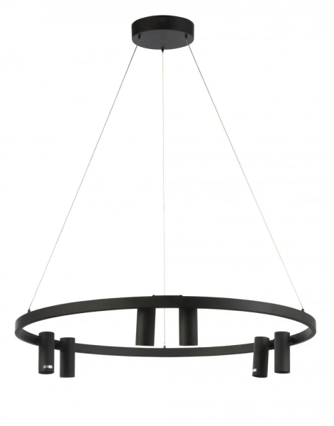 Pendant lamp MENTERA-6L ROUND