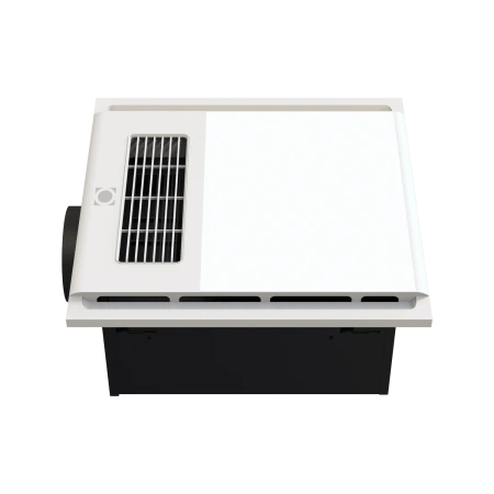 Exhaust fan Heatcore 4-in-1 Retrofit Line Bathroom Heater 3CCT 12W LED WHT