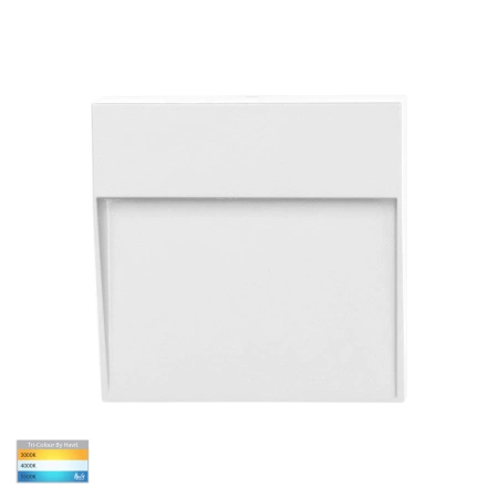 Step light Fino 3CCT LED 3W 12V IP54 L10cm WHT