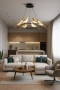 Pendant lamp Lind P6 Bird BL