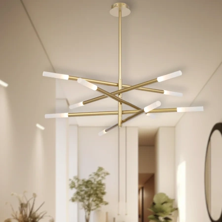 Pendant lamp Pinta 10 D82 LED 30W 3K GD