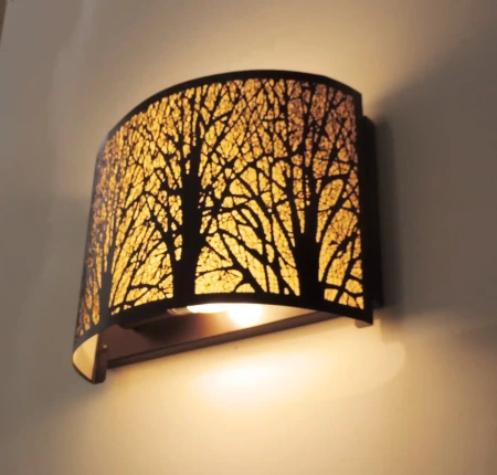 Wall light AUTUMN03W E14