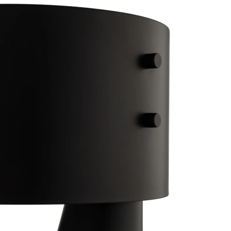 Table lamp Zentra Black E27