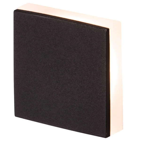 Step light Cyrus Square LED 3W 3K D48 BLK Step light Cyrus Square LED 3W 3K D48 BLK