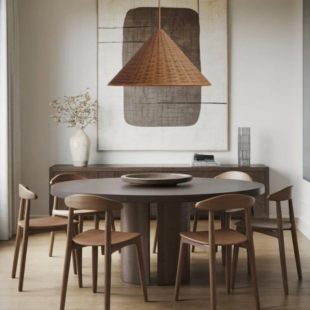 Pendant lamp Hikari Medium E27