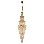 Pendant lamp Wilo D60 E14 BRS