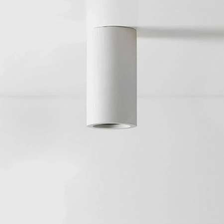 Surface downlight Eon medium GU10 White