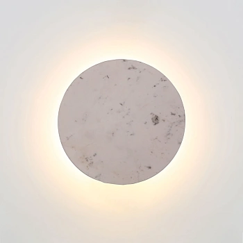 Wall light DOT.20 GREY MARBLE 8W LED 3CCT