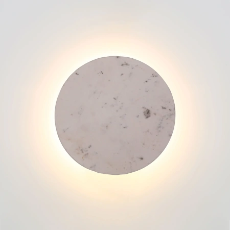 Wall light DOT.20 GREY MARBLE 8W LED 3CCT