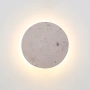 Wall light DOT.20 GREY MARBLE 8W LED 3CCT