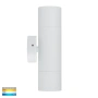 Wall light Tivah Light Up Down MR16 3CCT WHT