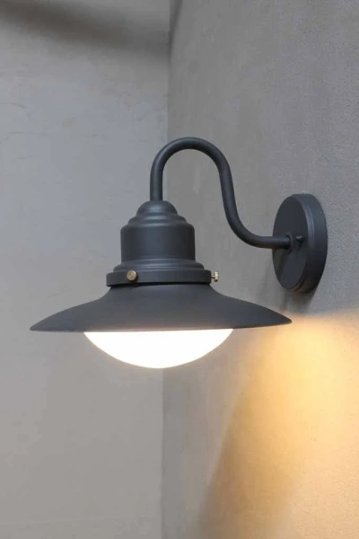 Wall light Eve IP44 E27