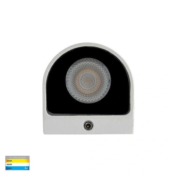 Wall light Patra 1.5W 3CCT LED WHT