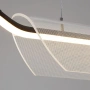 Pendant lamp Manssori L150 LED 18W 3CCT BL