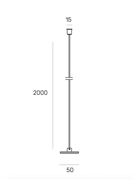 Surface track MUSE suspension Titan 3m