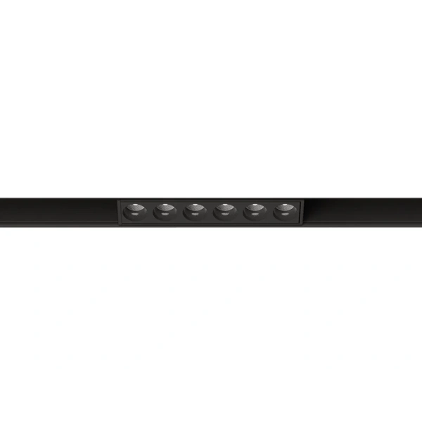 Suspended track set Edge 2M 3lt LED 18W BLK Suspended track set Edge 2M 3lt LED 18W BLK