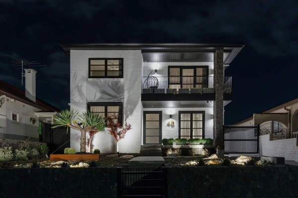 Wall light PIPER-PRO-2 LED 2x10W 3CCT