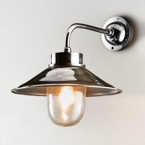 Wall light Sandhurst Outdoor Antique E27 H320 SVR