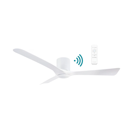 Ceiling Fan Fresno DC 52 LED Wi-Fi 33W WH