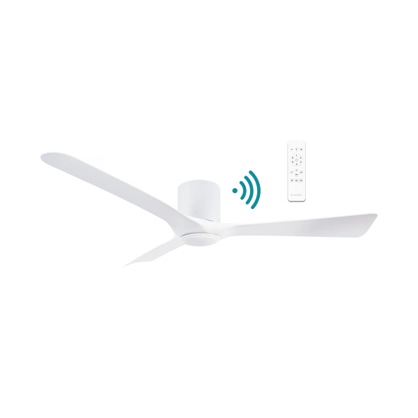 Ceiling Fan Fresno DC 52 LED Wi-Fi 33W WH