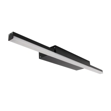 Wall light Shadowline 3K LED 6W 60cm BLK