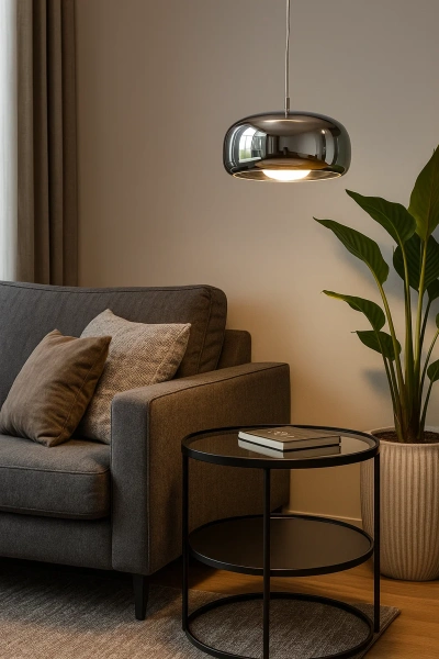 Pendant lamp Bonjour P30 SM