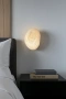 Wall light Ateca Alabaster Spanish Marble LED 5W 3CCT BRS