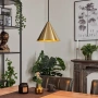 Pendant lamp NARICES 99591N